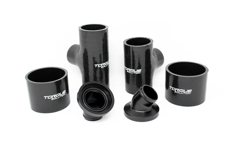 Infiniti Q50 Blow Off Valve Adapter - Torque Solution - HKS - `16-`27